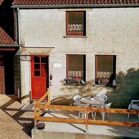 Gite A La Ferme Rouvroy ภายนอก รูปภาพ
