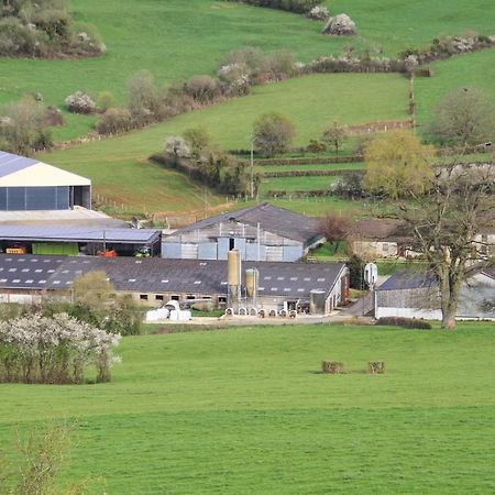 Gite A La Ferme Rouvroy ภายนอก รูปภาพ