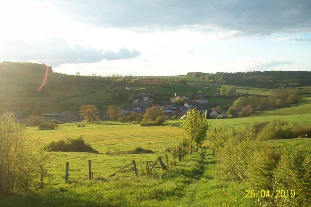 Gite A La Ferme Rouvroy ภายนอก รูปภาพ