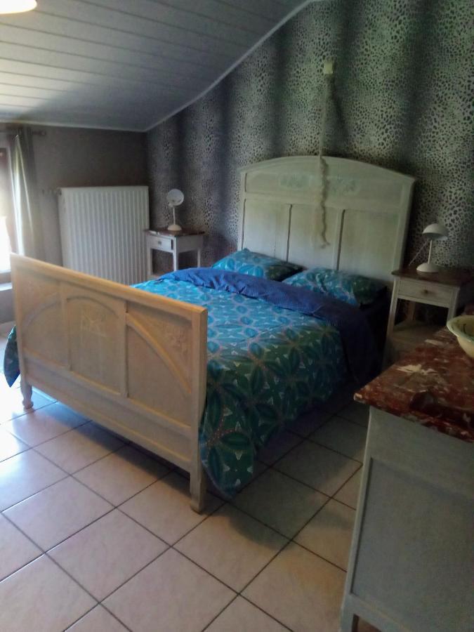 Gite A La Ferme Rouvroy ภายนอก รูปภาพ