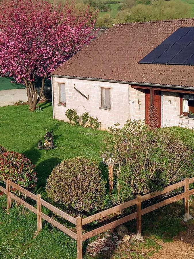 Gite A La Ferme Rouvroy ภายนอก รูปภาพ
